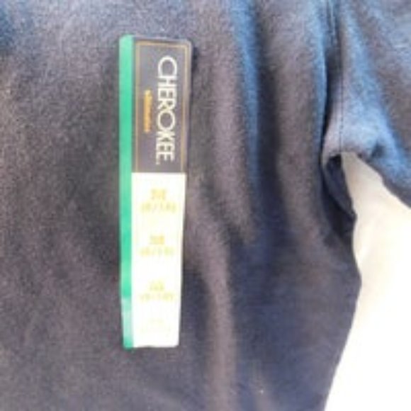 Cherokee Boy's Solid Polo Shirt Short Sleeve NEW - Picture 2 of 4